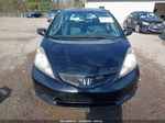 2009 Honda Fit   Black vin: JHMGE87229S063302