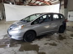 2009 Honda Fit  Gray vin: JHMGE87239S069707