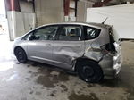 2009 Honda Fit  Gray vin: JHMGE87239S069707