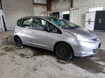 2009 Honda Fit  Gray vin: JHMGE87239S069707