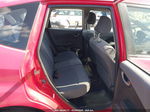 2009 Honda Fit   Red vin: JHMGE87259S061513