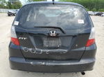 2009 Honda Fit  Black vin: JHMGE87279S038623