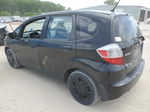 2009 Honda Fit  Black vin: JHMGE87279S038623