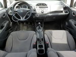 2009 Honda Fit  Черный vin: JHMGE87279S038623