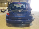 2009 Honda Fit  Blue vin: JHMGE87289C002109