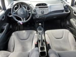 2009 Honda Fit  Синий vin: JHMGE87289S070352