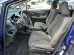 2009 Honda Fit  Blue vin: JHMGE87289S070352