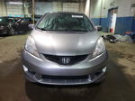 2009 Honda Fit Sport Серебряный vin: JHMGE87409S000474