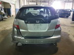 2009 Honda Fit Sport Silver vin: JHMGE87409S000474