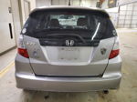 2009 Honda Fit Sport Gray vin: JHMGE87449S013874