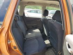 2009 Honda Fit Sport Orange vin: JHMGE87449S030643