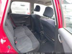 2009 Honda Fit Sport Red vin: JHMGE87449S059544