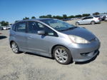 2009 Honda Fit Sport Gray vin: JHMGE87459S060296