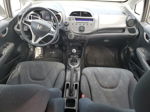 2009 Honda Fit Sport Silver vin: JHMGE87479S071770