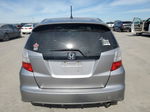 2009 Honda Fit Sport Серебряный vin: JHMGE87479S071770