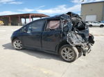 2009 Honda Fit Sport Черный vin: JHMGE874X9C003859