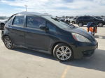 2009 Honda Fit Sport Черный vin: JHMGE874X9C003859