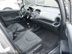 2009 Honda Fit Sport Серебряный vin: JHMGE874X9S065641