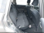 2009 Honda Fit Sport Серебряный vin: JHMGE874X9S065641