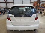 2009 Honda Fit Lx Белый vin: JHMGE87539S810304