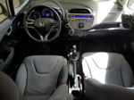 2009 Honda Fit Lx Белый vin: JHMGE87539S810304