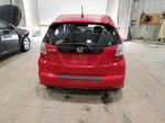 2009 Honda Fit Sport Red vin: JHMGE87639S067829