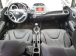 2009 Honda Fit Sport Silver vin: JHMGE87679S003647