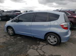 2009 Honda Fit  Blue vin: JHMGE88209C003687