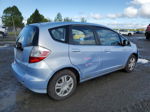 2009 Honda Fit  Teal vin: JHMGE88209S067086