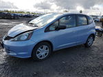 2009 Honda Fit  Teal vin: JHMGE88209S067086