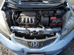 2009 Honda Fit  Бирюзовый vin: JHMGE88209S067086