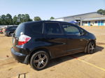 2009 Honda Fit  Black vin: JHMGE88219S002022