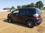 2009 Honda Fit  Black vin: JHMGE88219S002022