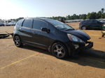 2009 Honda Fit  Black vin: JHMGE88219S002022