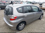 2009 Honda Fit   Silver vin: JHMGE88219S003090