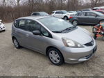 2009 Honda Fit   Silver vin: JHMGE88219S003090