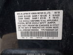 2009 Honda Fit Черный vin: JHMGE88219S009858