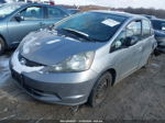 2009 Honda Fit   Gray vin: JHMGE88219S019001