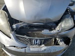 2009 Honda Fit  Silver vin: JHMGE88219S032444