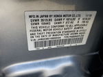 2009 Honda Fit  Silver vin: JHMGE88219S032444