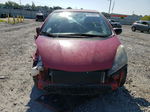 2009 Honda Fit  Красный vin: JHMGE88219S039393