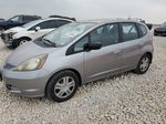 2009 Honda Fit  Silver vin: JHMGE88219S045792