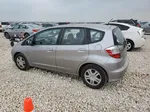 2009 Honda Fit  Silver vin: JHMGE88219S045792