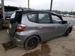 2009 Honda Fit  Gray vin: JHMGE88229C004436