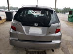 2009 Honda Fit  Gray vin: JHMGE88229C004436