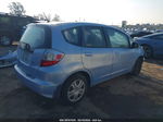 2009 Honda Fit   Light Blue vin: JHMGE88229S057160