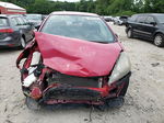 2009 Honda Fit  Red vin: JHMGE88239C002372