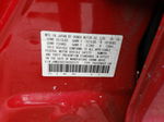 2009 Honda Fit  Red vin: JHMGE88239C002372