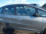 2009 Honda Fit   Silver vin: JHMGE88239C006566