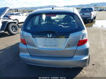 2009 Honda Fit   Silver vin: JHMGE88239C006566